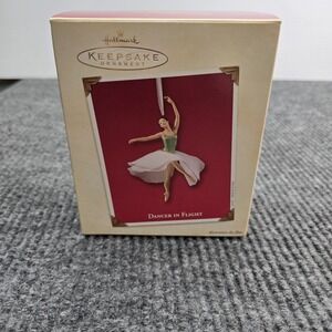 Hallmark Keepsake Ornament -  Dancer in Flight